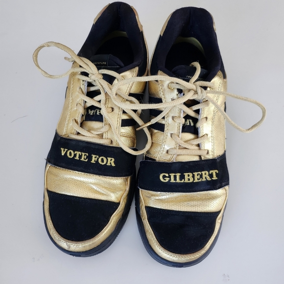 Adidas TS Lightswitch GIL II Zero x Vote For Gilbert Sz 10 - Picture 4 of 13